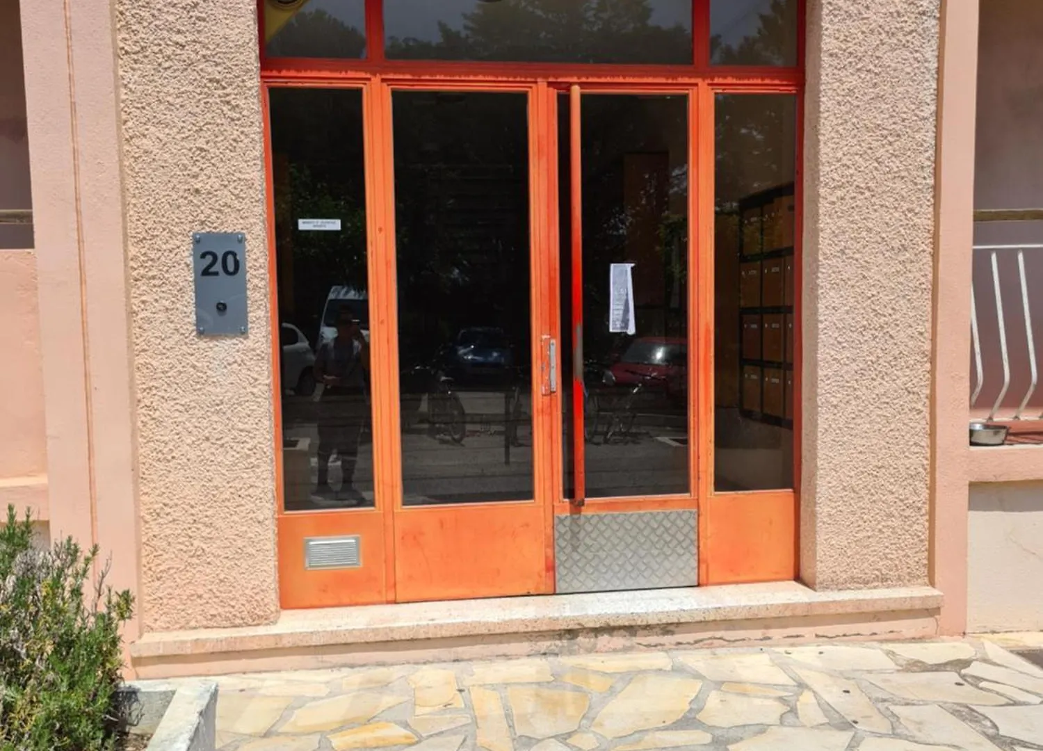 Studio Aix Centre Ville A Pied Avec Stationnement 엑상프로방스 아파트